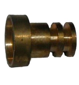 Casquillo tubo vapor Solenry