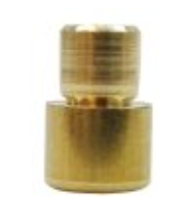 Inyector Ø0.57mm Ø6.5x5x10mm La Spaziale (2 unidades)
