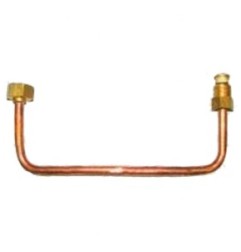 Tubo cobre retorno classe 8 Rancilio