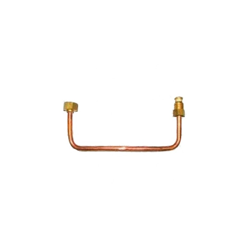 Tubo cobre retorno classe 8 Rancilio