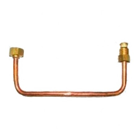 Tubo cobre retorno classe 8 Rancilio