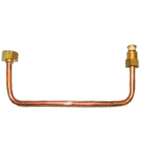 Tubo cobre retorno classe 8 Rancilio