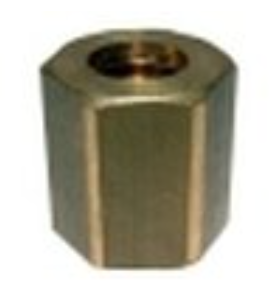 Tuerca tubo vapor/agua La Spaziale