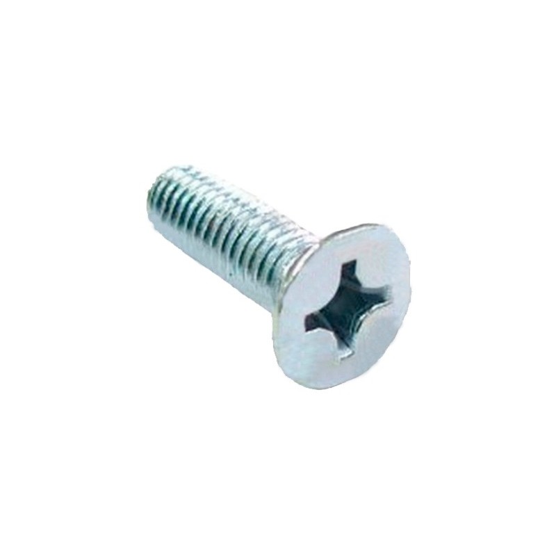 Tornillo m3x8 din-965 inox La Spaziale (10 unidades)