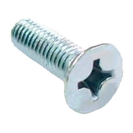 Tornillo m3x8 din-965 inox La Spaziale (10 unidades)