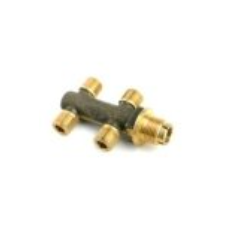 Tubo cobre baterias 5 vias La Spaziale