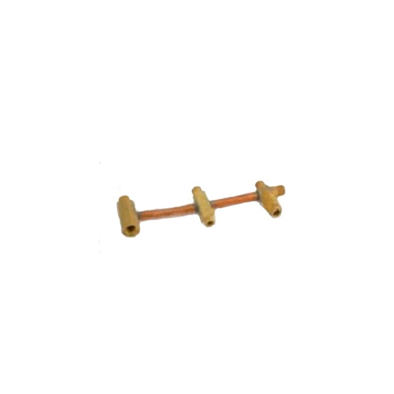 Tubo cobre colector 2 grupos La Spaziale