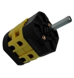 Interruptor 2 posiciones 4 contactos 690v 20a La Spaziale