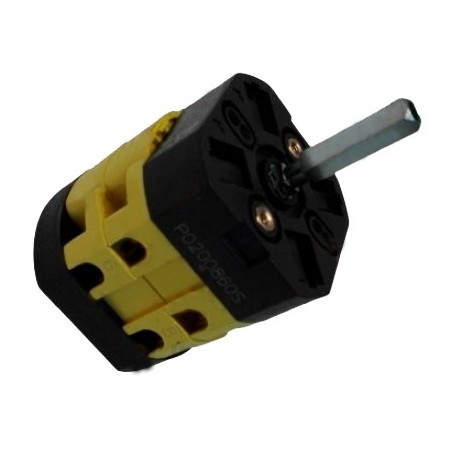 Interruptor 2 posiciones 4 contactos 690v 20a La Spaziale