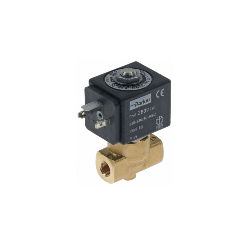 Electrovalvula 2 vÍas 230v 50hz 1/8" 15bar La Spaziale