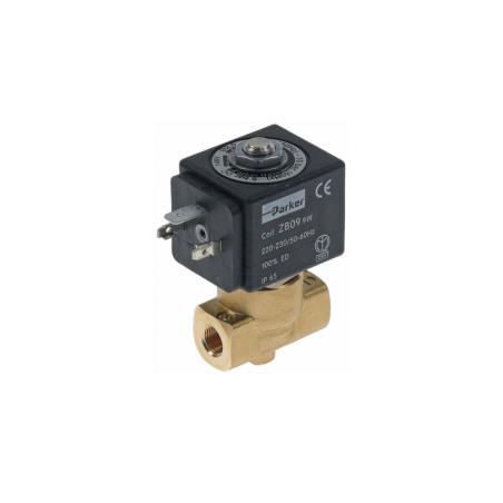 Electrovalvula 2 vÍas 230v 50hz 1/8" 15bar La Spaziale