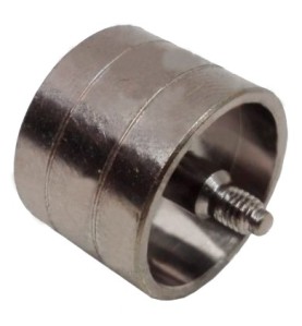 Portajunta Grifo Vapor M16x1mm | Wega