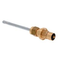 Eje grifo completo Wega