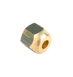 Tuerca 3/8 grifo vapor y agua Wega (2 unidades)