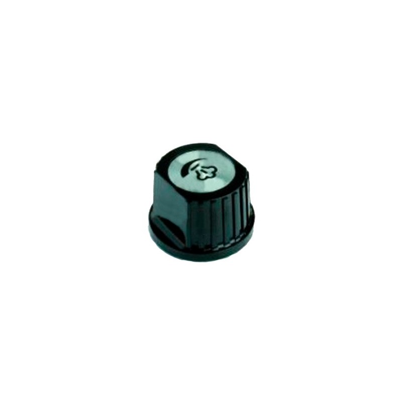 Mando vapor antiguo Wega
