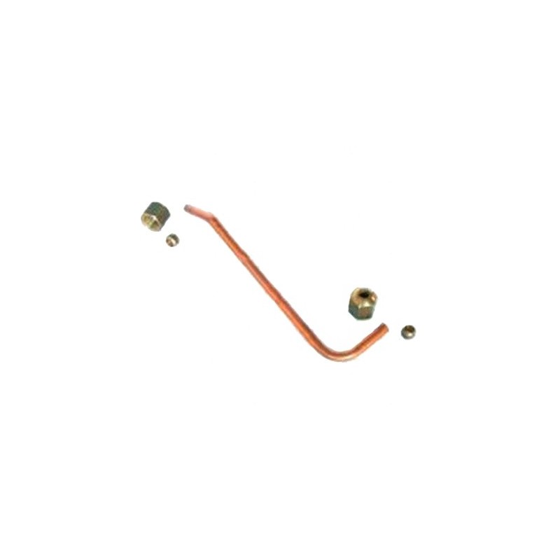 Tubo cobre a vapor Wega