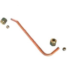 Tubo cobre a vapor Wega
