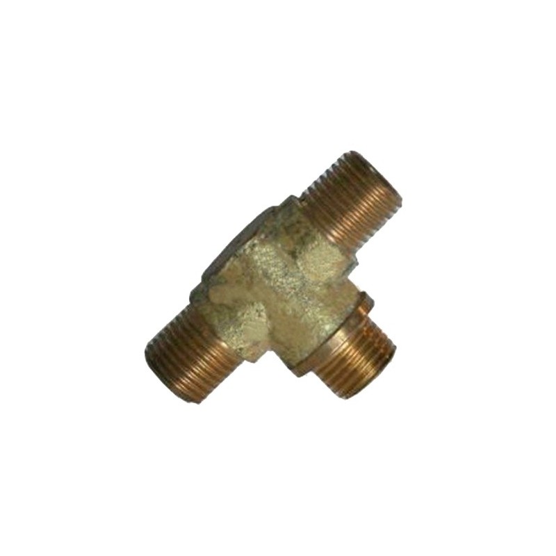 Racor caldera 3 vias Wega