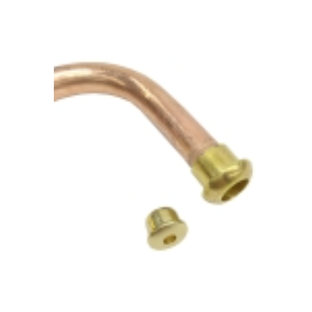 Tubo cobre superior grupo Wega