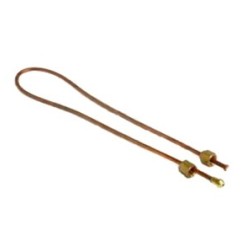 Tubo cobre manometro red  Ø6mm Wega
