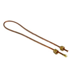 Tubo cobre manometro red  Ø6mm Wega