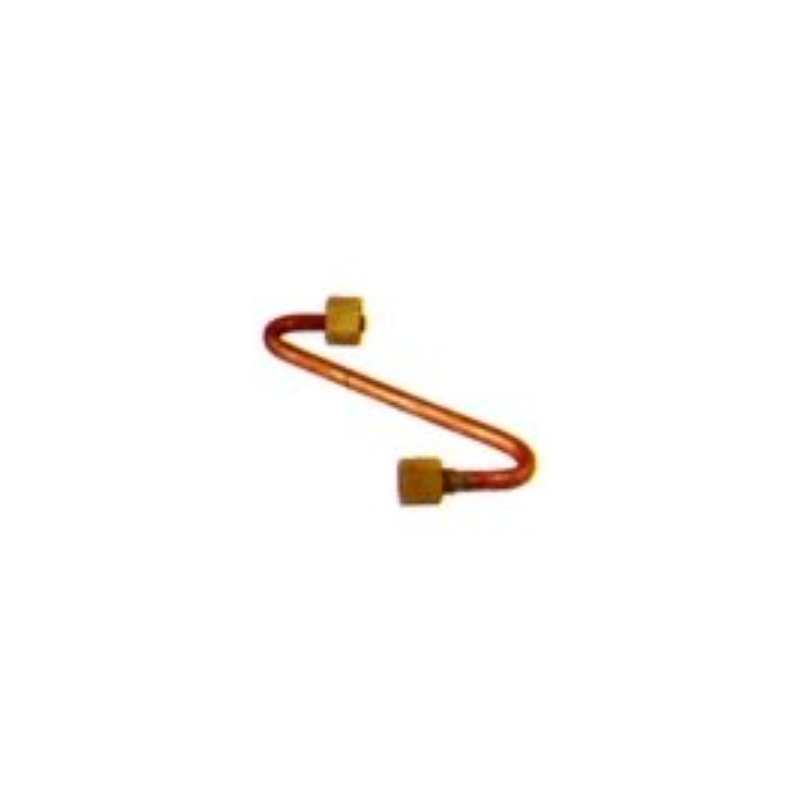 Tubo cobre valvula retencion Wega
