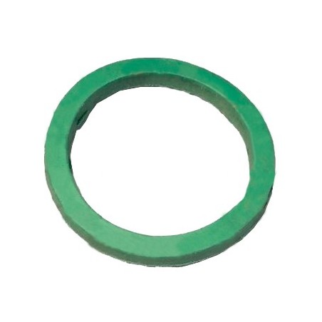 Junta tubo vapor 21.5x17x2mm alimentaria Wega (2 unidades)