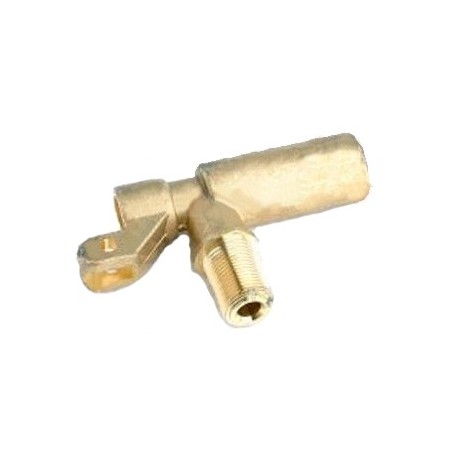 Cuerpo grifo carga agua Wega
