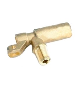 Cuerpo grifo carga agua Wega