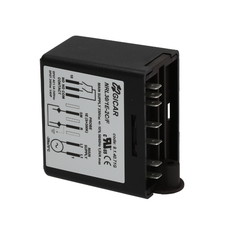 Centralita electronica autonivel rl30/1e/2c/f Gicar Centralita electronica autonivel rl30/1e/2c/f Gicar