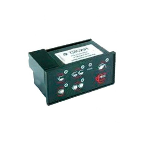 Botonera electronica nova Wega