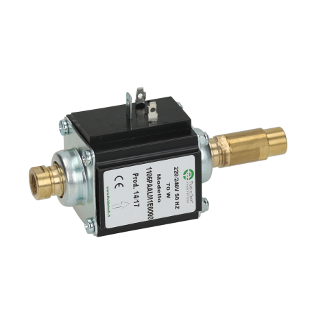 Bomba vibratoria 230v 70w 13bar 40l/h FLUID-O-TECH