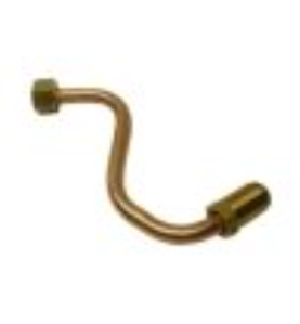 Tubo cobre retorno Wega
