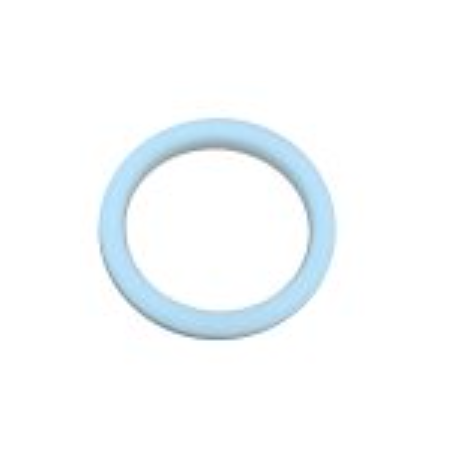 Junta teflon 21x17x2mm Expobar (2 unidades)