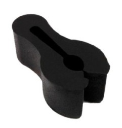 Protector calor tubo vapor Ø8mm | Wega