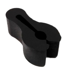 Protector calor tubo vapor Ø8mm | Wega