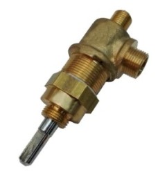 Grifo vapor/agua completo verona La Rocca Expres
