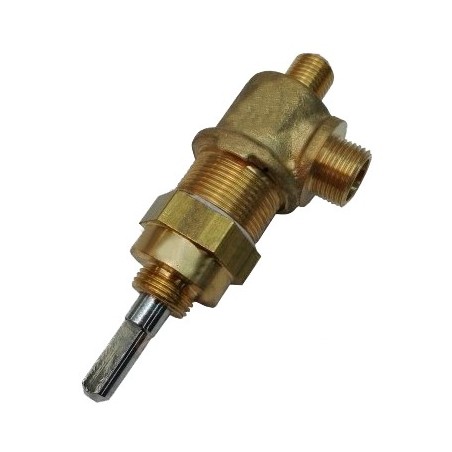Grifo vapor/agua completo verona La Rocca Expres