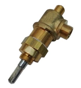 Grifo vapor/agua completo verona La Rocca Expres
