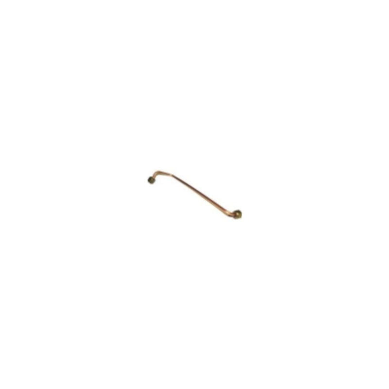 Tubo cobre carga electrovÁlvula kb gaggia