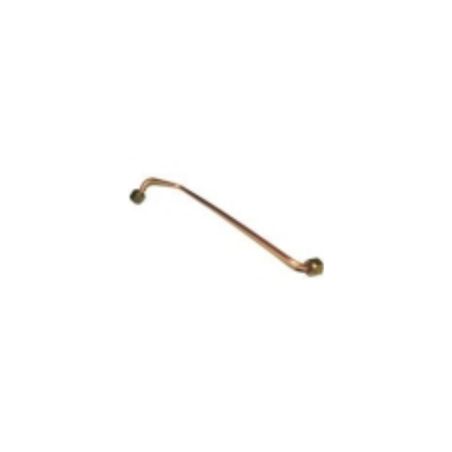 Tubo cobre carga electrovÁlvula kb gaggia