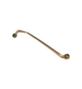 Tubo cobre carga electrovÁlvula kb gaggia