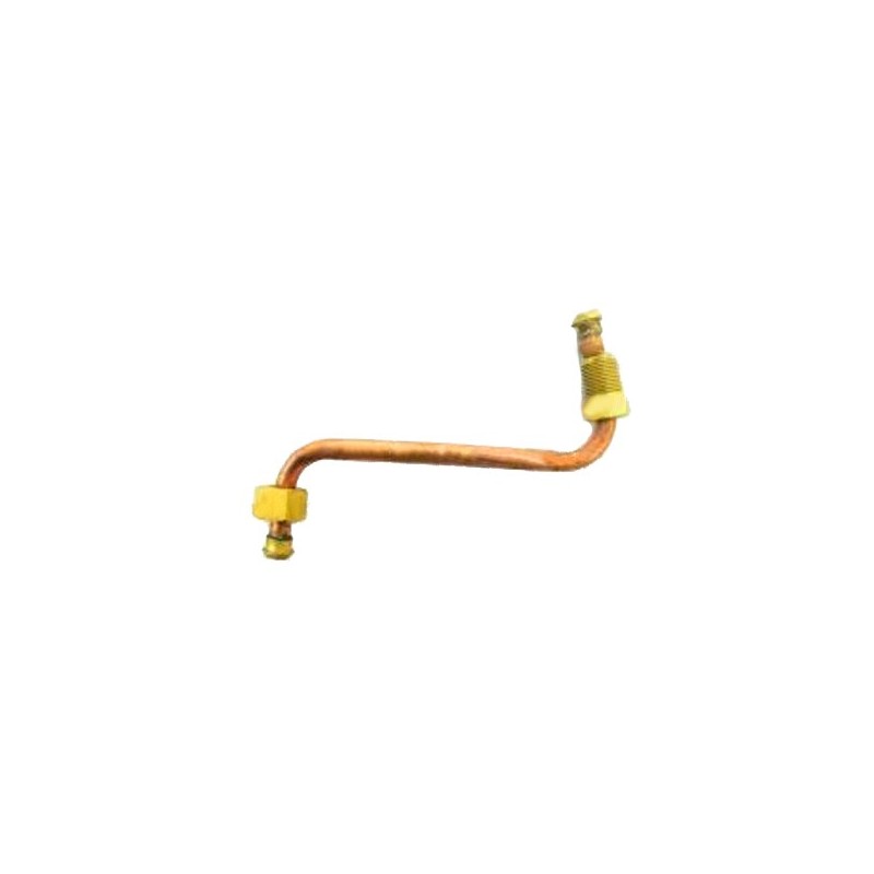 Tubo cobre retorno grupo kb moderna Gaggia