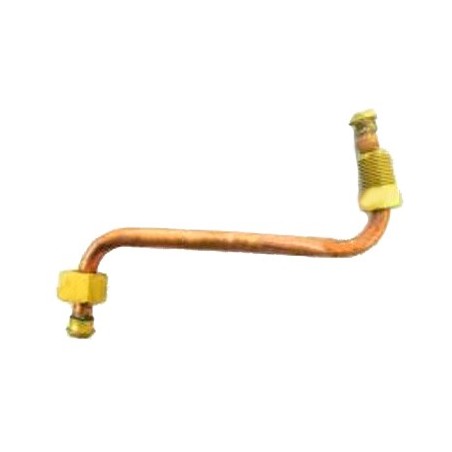 Tubo cobre retorno grupo kb moderna Gaggia