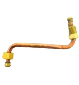 Tubo cobre retorno grupo kb moderna Gaggia