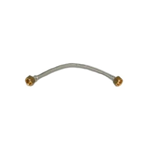 Manguera flexible inox 0.3m 1/2x1/2 h-h Varios fabricantes