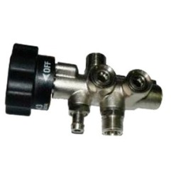 Grifo depurador by-pass Varios Fabricantes