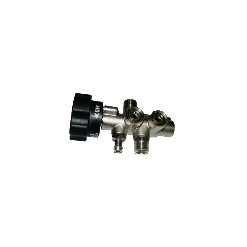 Grifo depurador by-pass Varios Fabricantes