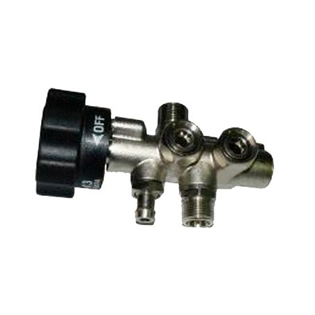 Grifo depurador by-pass Varios Fabricantes