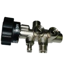 Grifo depurador by-pass Varios Fabricantes